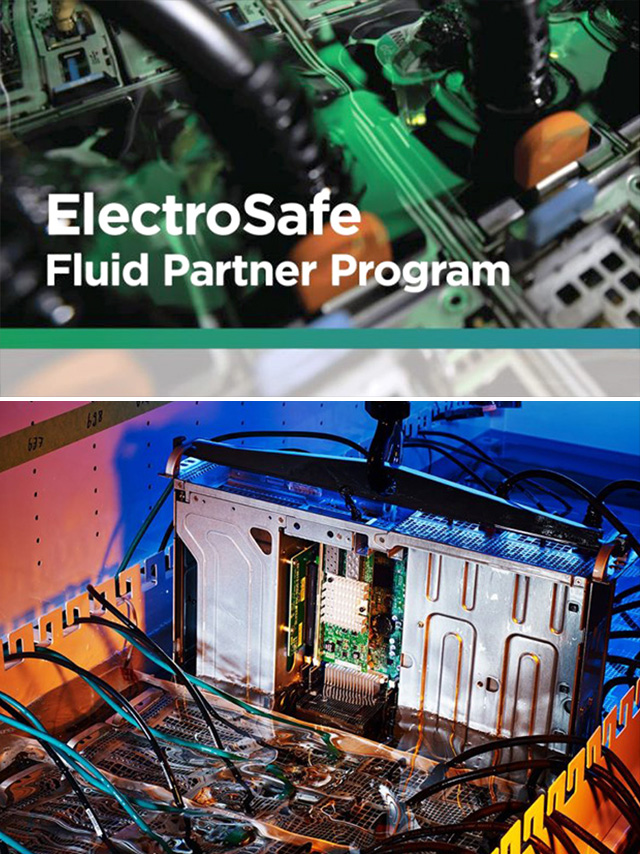 ElectroSafe Fluid Partner Program